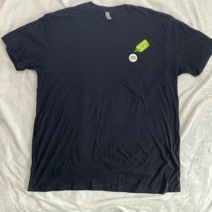 WFM TMAW 2022 Awesome Sauce black y-shirt